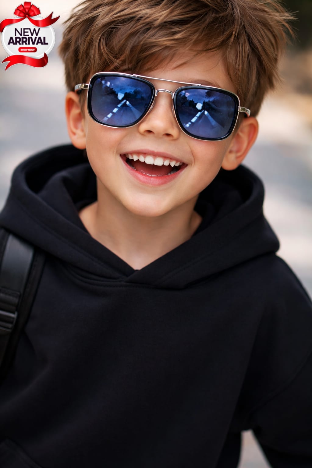 MOST METAL FRAME  SUNGLASSES FOR KIDS