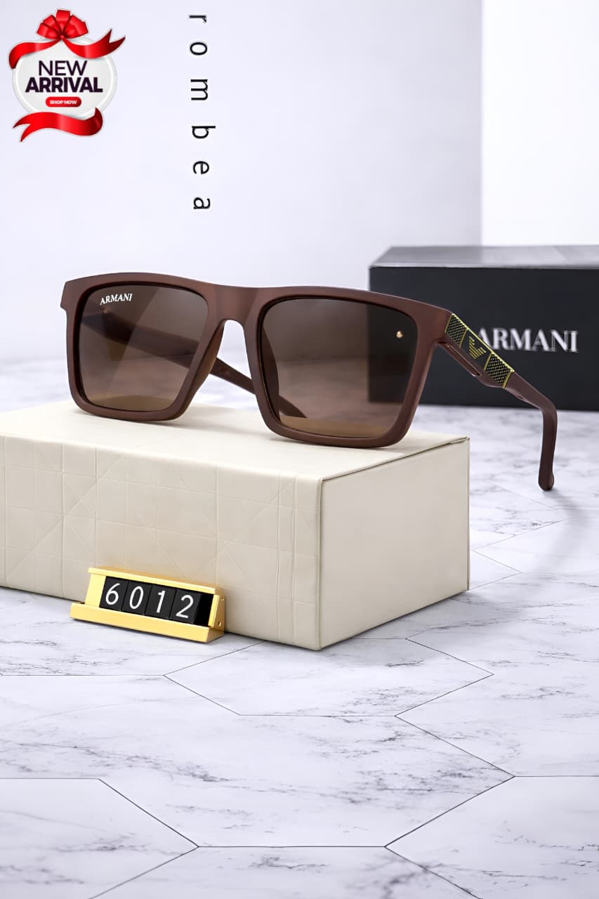 New ARMANI SUNGLASSES FOR MENS & WOMENS