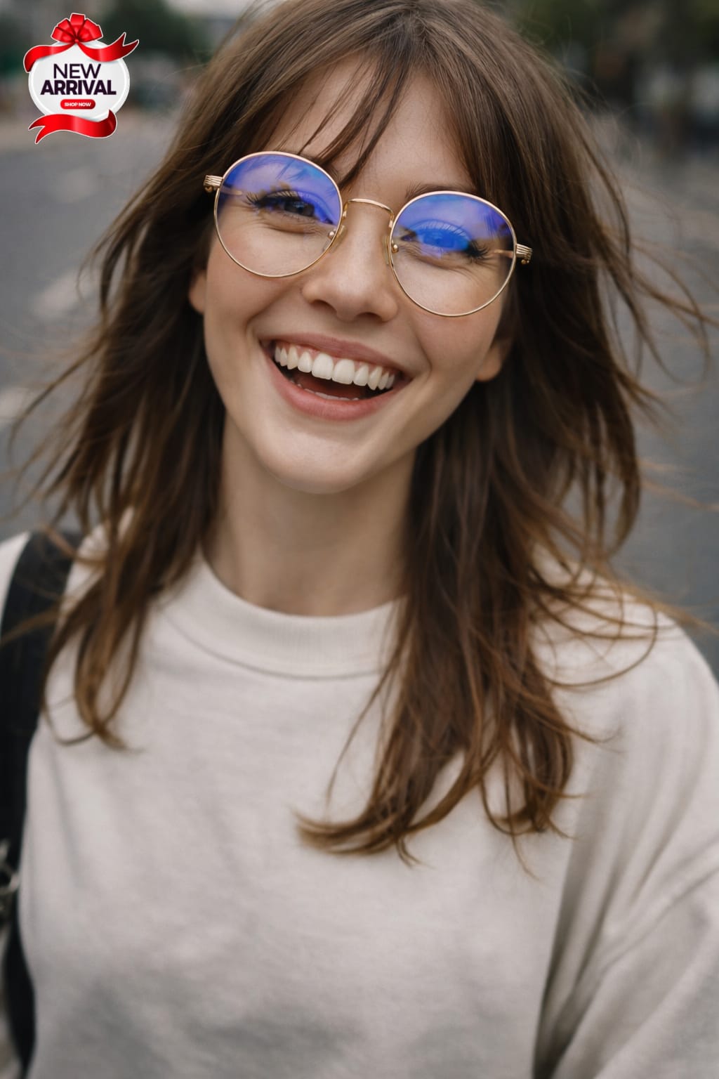 NEW ELEGANT GOLDEN LENSES FOR MENS