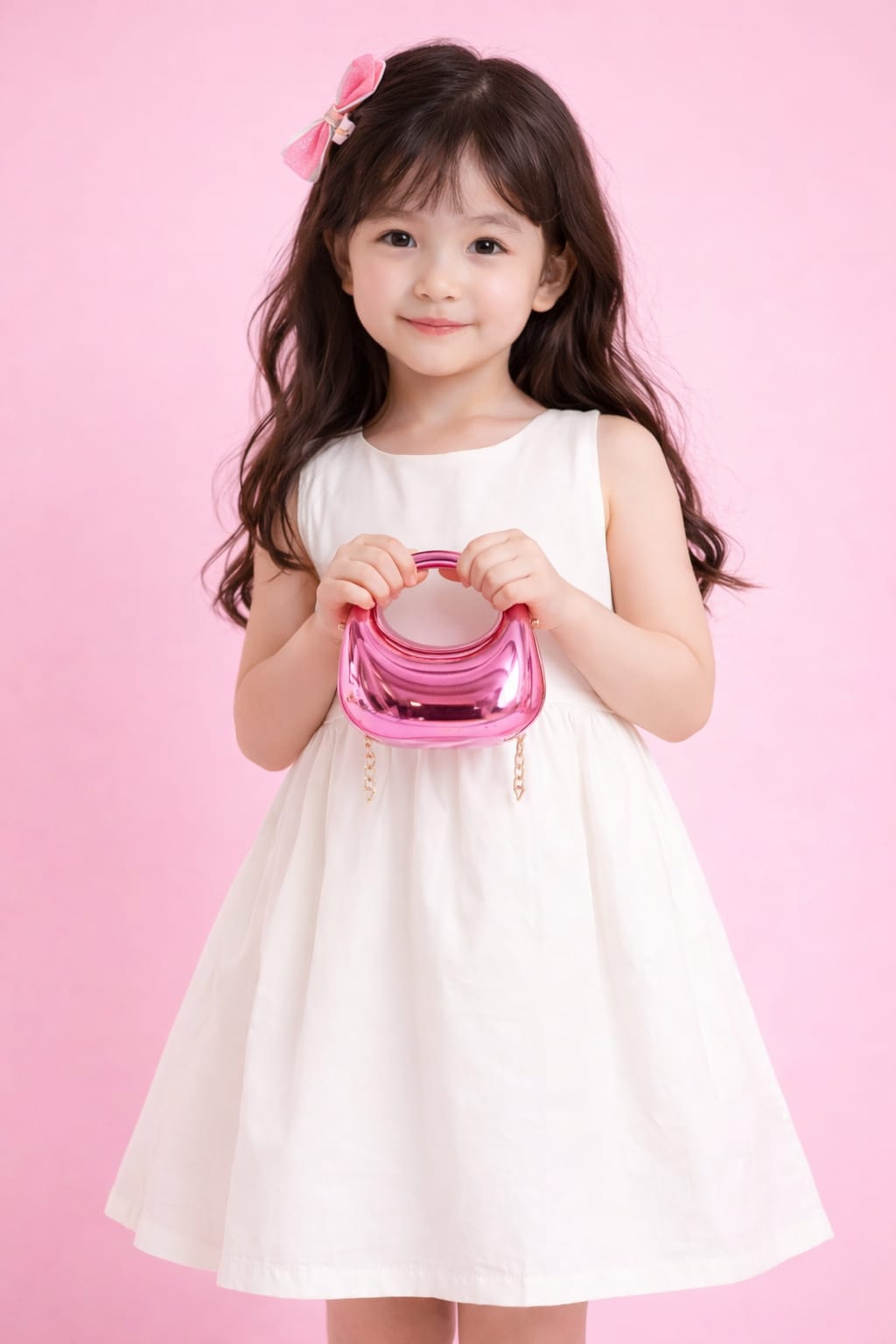 MOON BAG NEW Shape Design Mini Size IKRALIC Bags