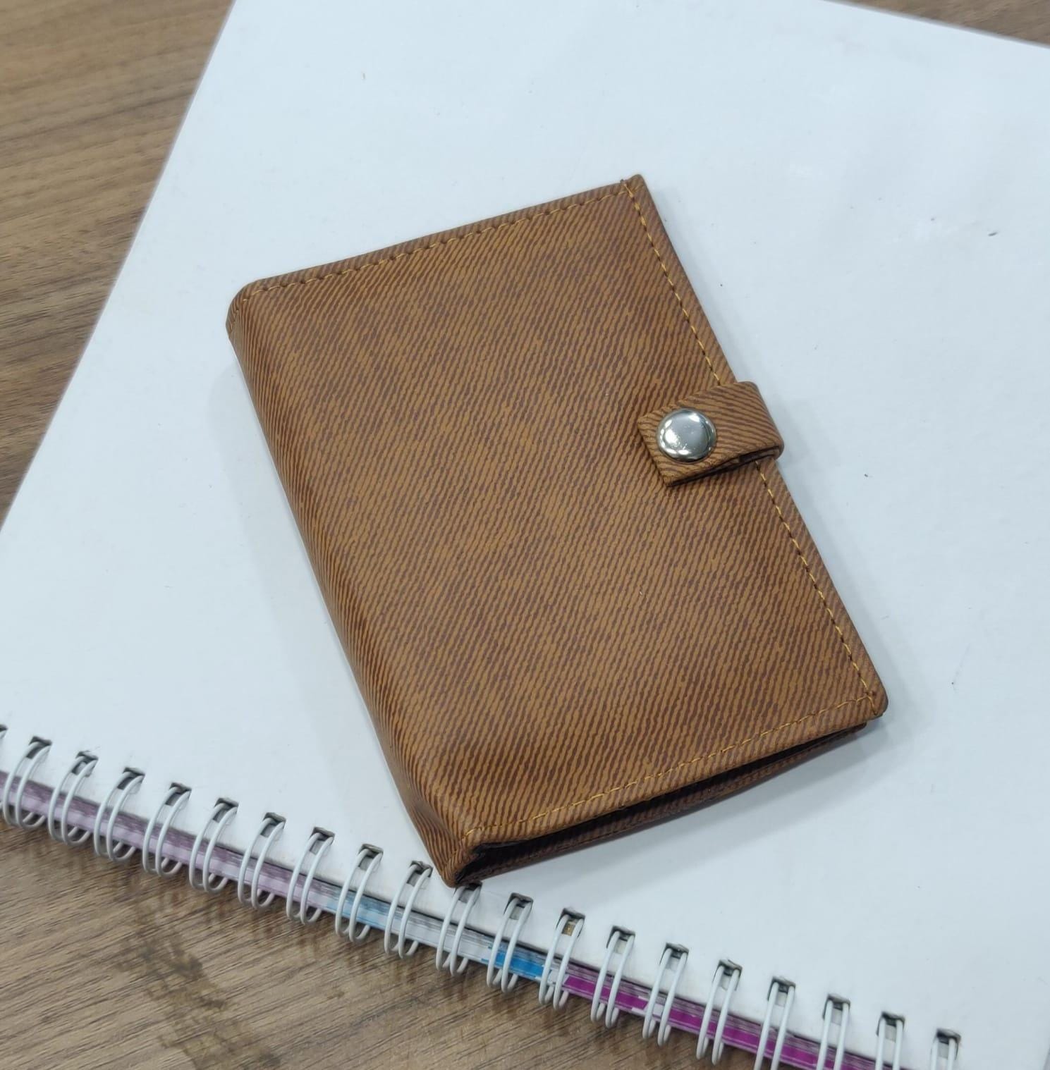 Card Holder Mini Wallet