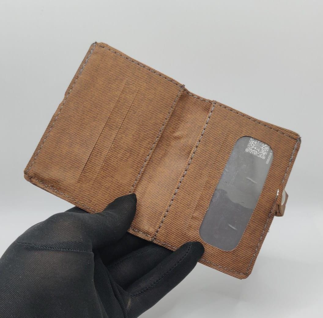 Card Holder Mini Wallet